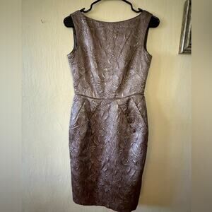 Banana Republic vintage style dress